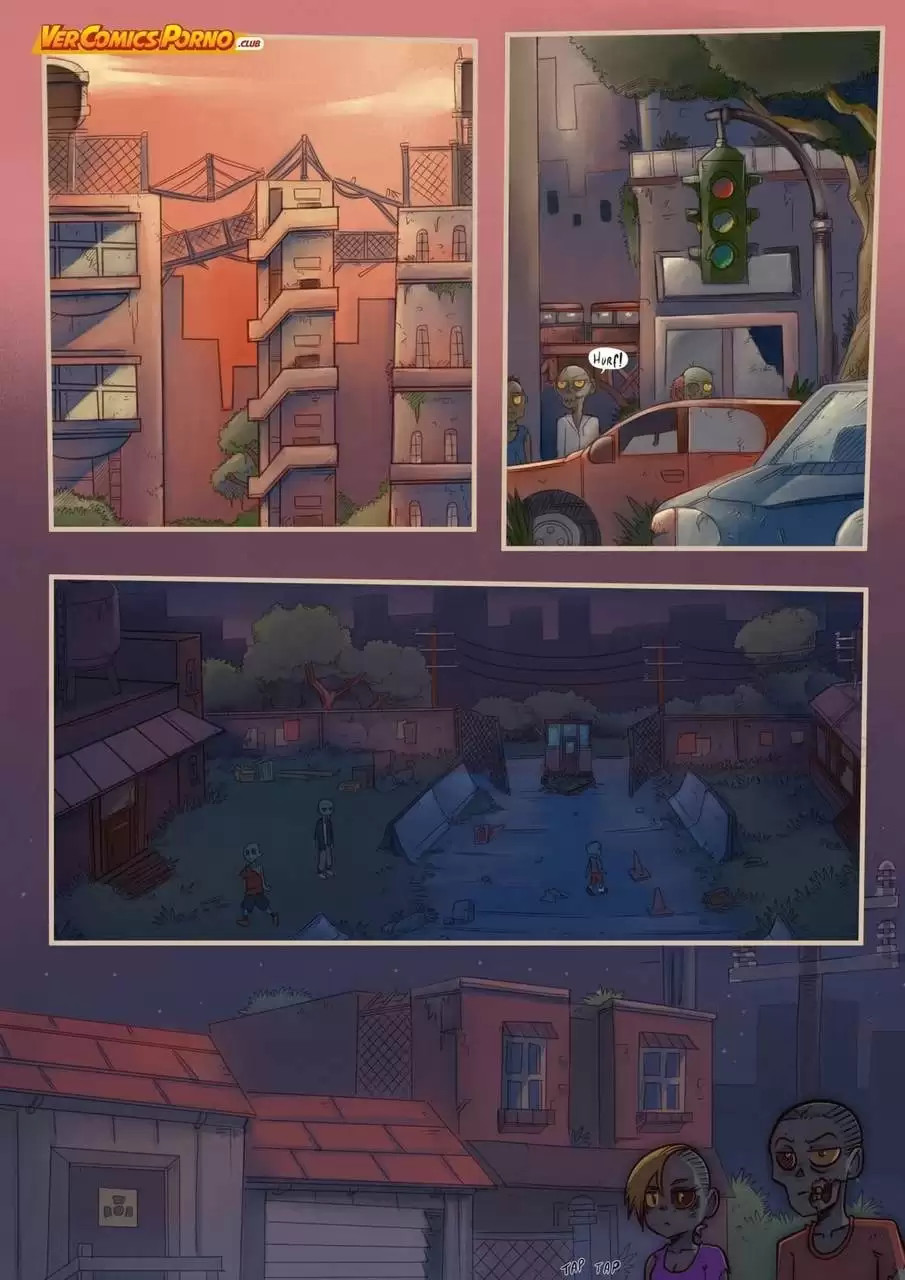 Cherry Road Capitulo 6 - pagina 16 Cherry Road Capitulo 6 - pagina 16
