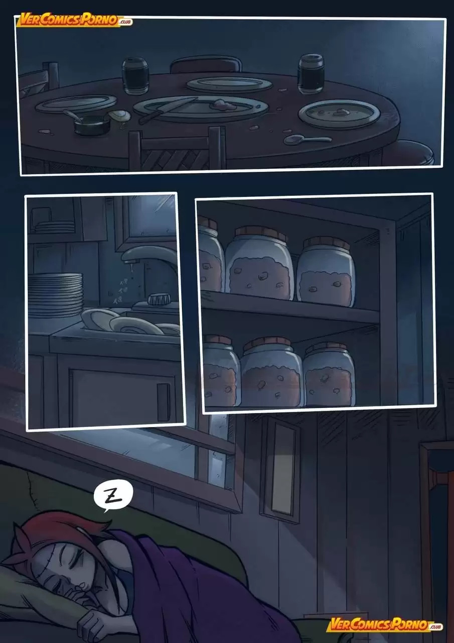 Cherry Road Capitulo 6 - pagina 17 Cherry Road Capitulo 6 - pagina 17