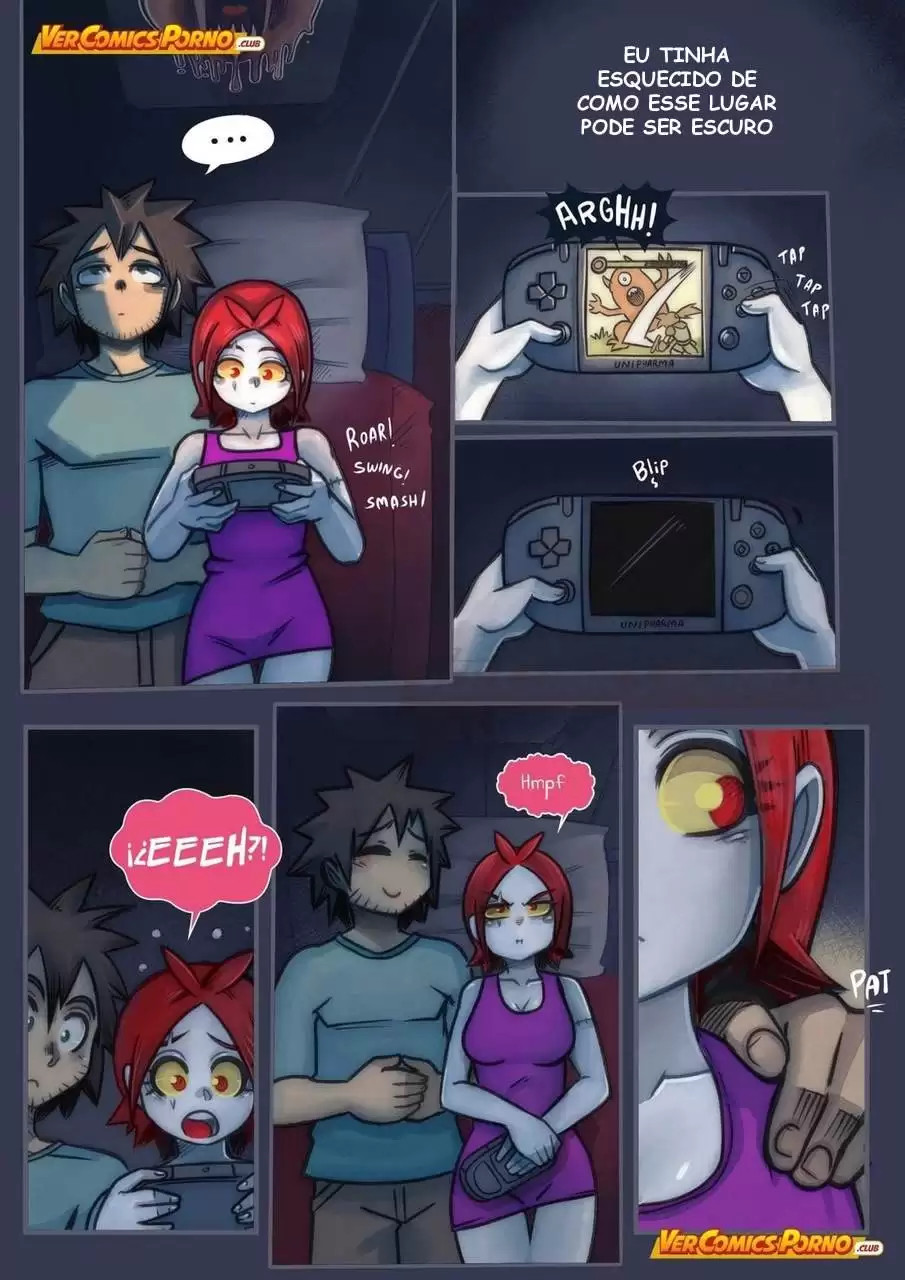 Cherry Road Capitulo 6 - pagina 18 Cherry Road Capitulo 6 - pagina 18