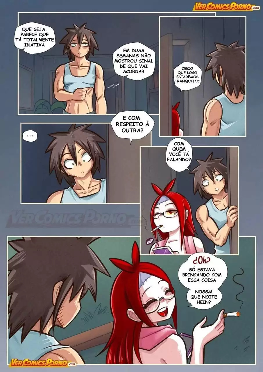 Cherry Road Capitulo 6 - pagina 47 Cherry Road Capitulo 6 - pagina 47