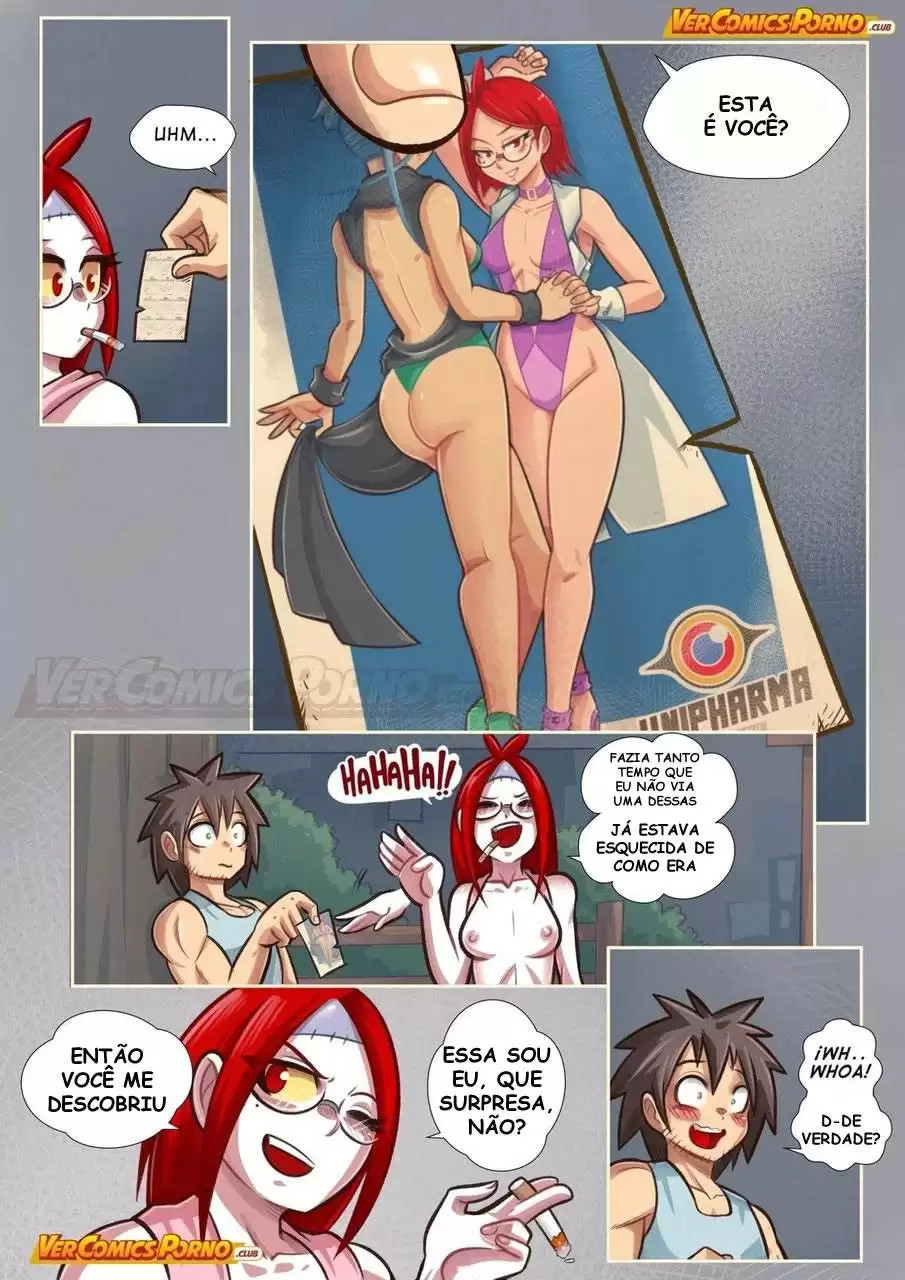 Cherry Road Capitulo 6 - pagina 50 Cherry Road Capitulo 6 - pagina 50