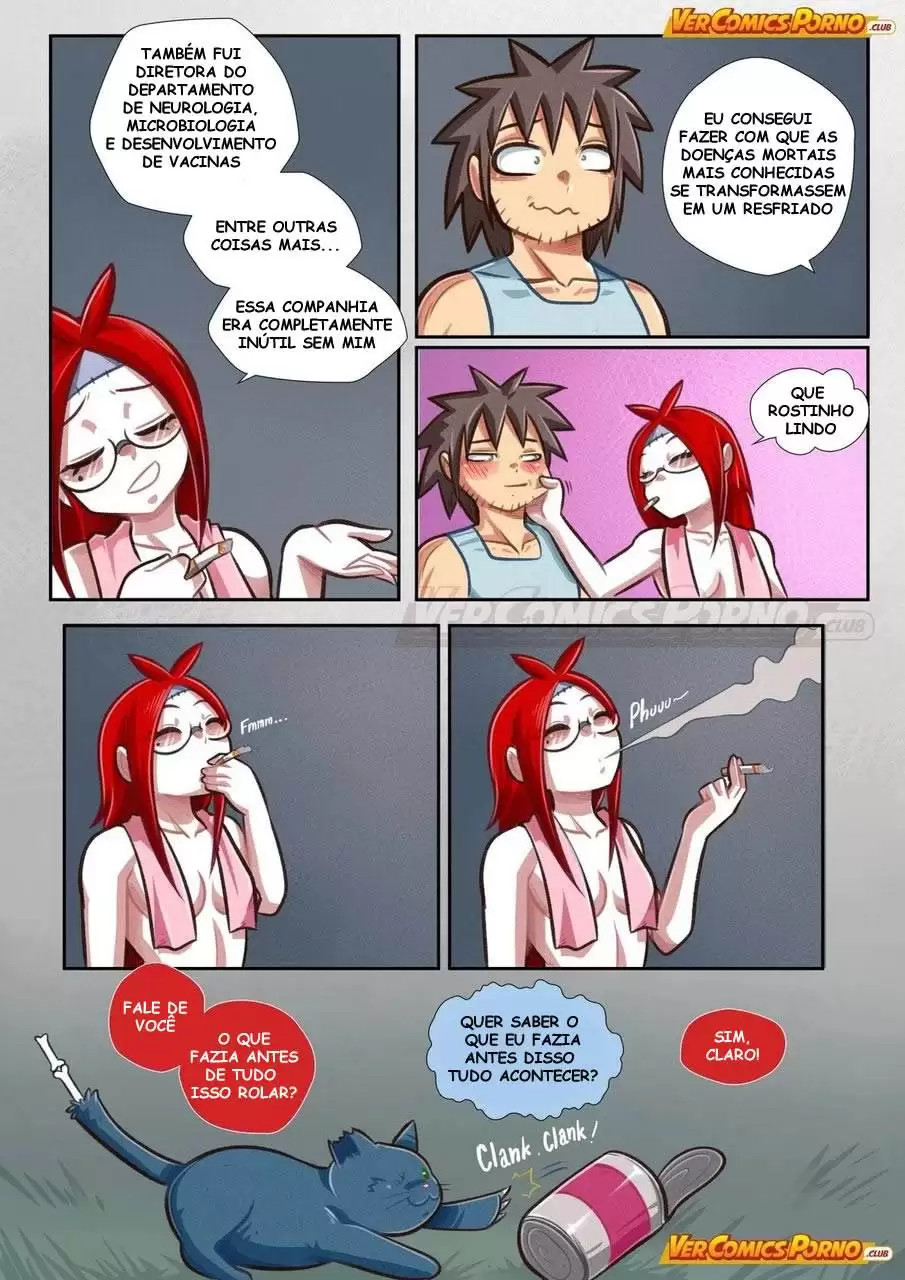 Cherry Road Capitulo 6 - pagina 52 Cherry Road Capitulo 6 - pagina 52
