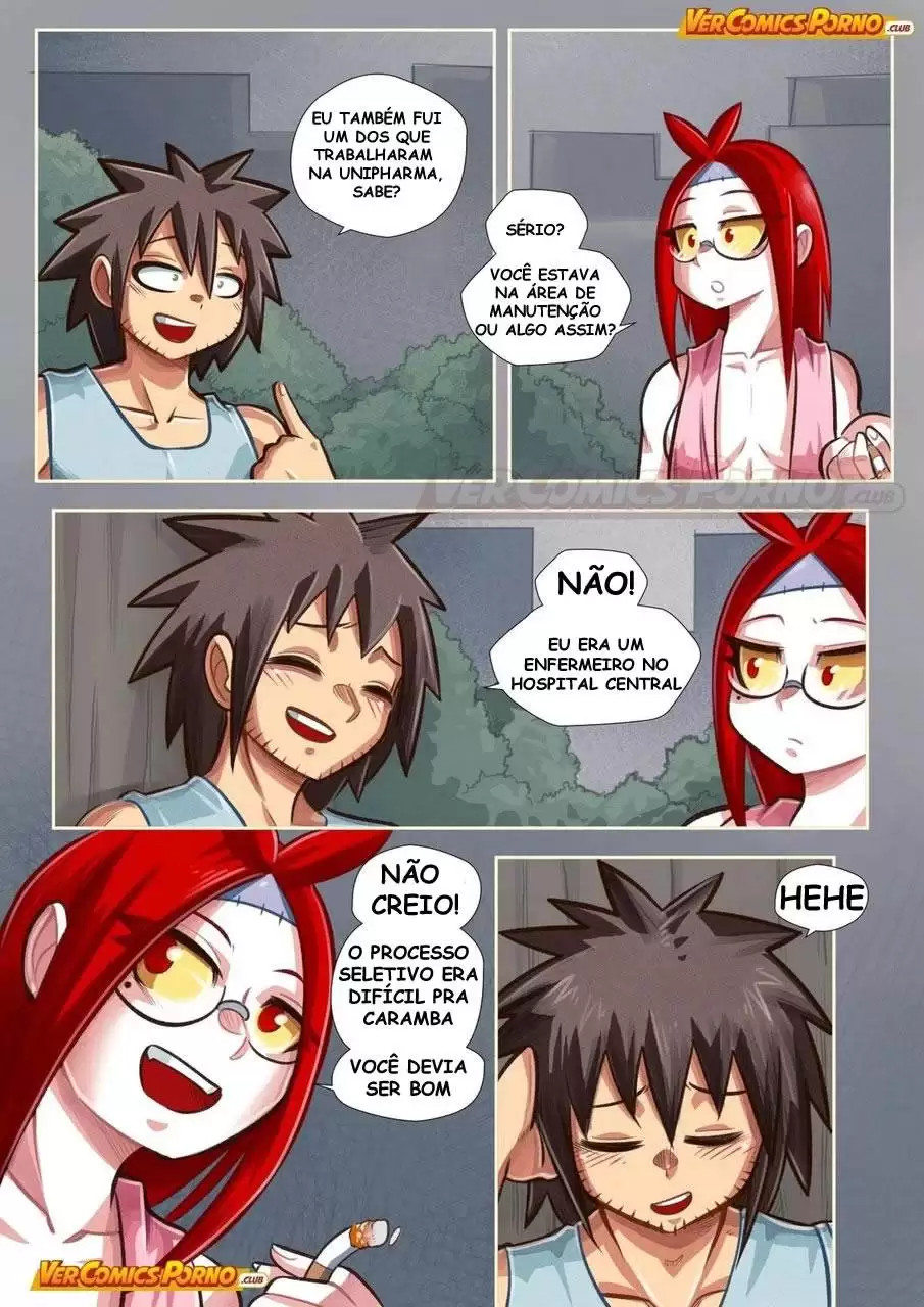 Cherry Road Capitulo 6 - pagina 53 Cherry Road Capitulo 6 - pagina 53