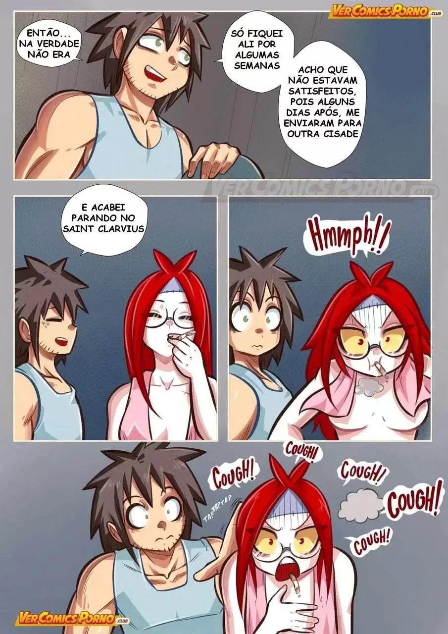 Cherry Road Capitulo 6 - pagina 54 Cherry Road Capitulo 6 - pagina 54