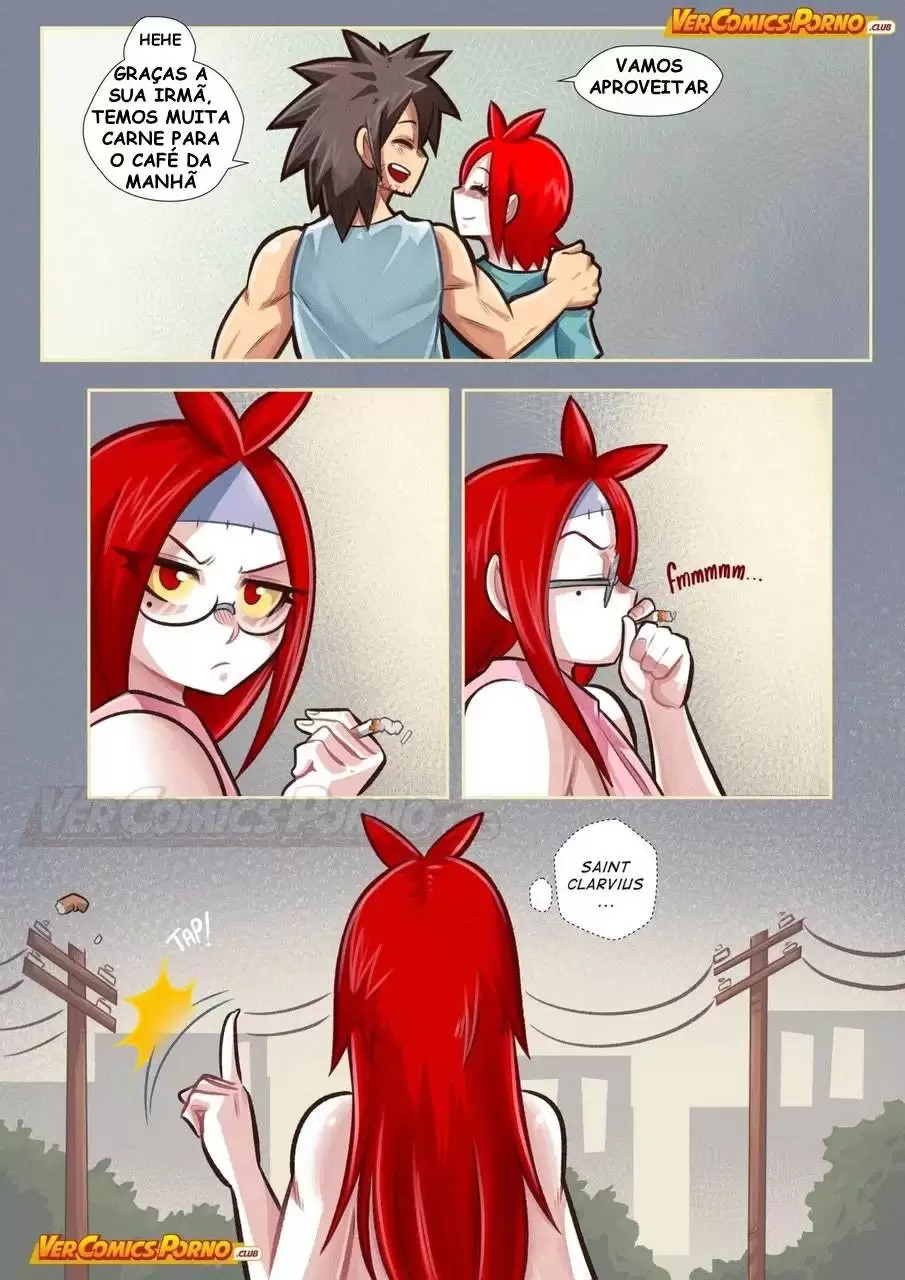 Cherry Road Capitulo 6 - pagina 57 Cherry Road Capitulo 6 - pagina 57