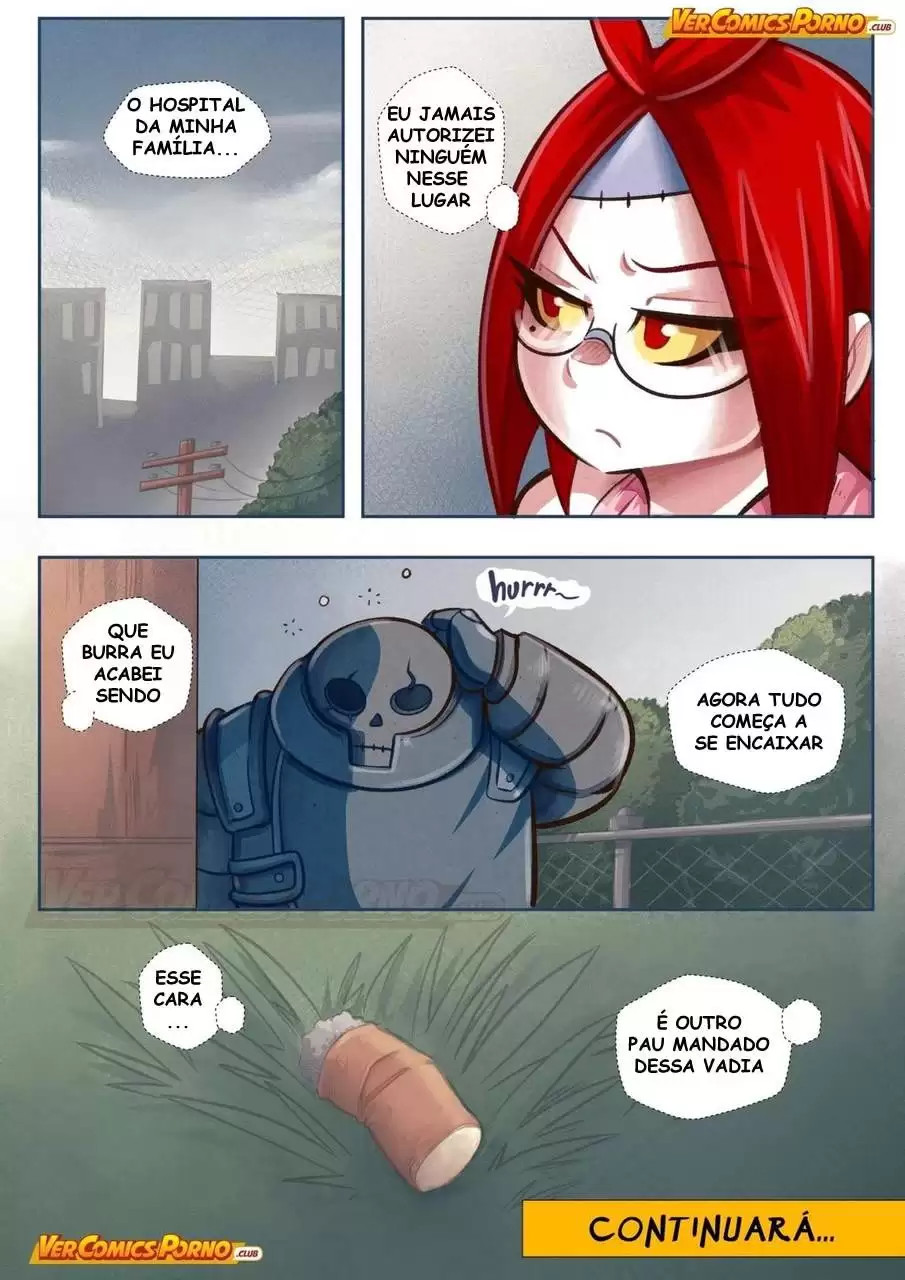 Cherry Road Capitulo 6 - pagina 58 Cherry Road Capitulo 6 - pagina 58