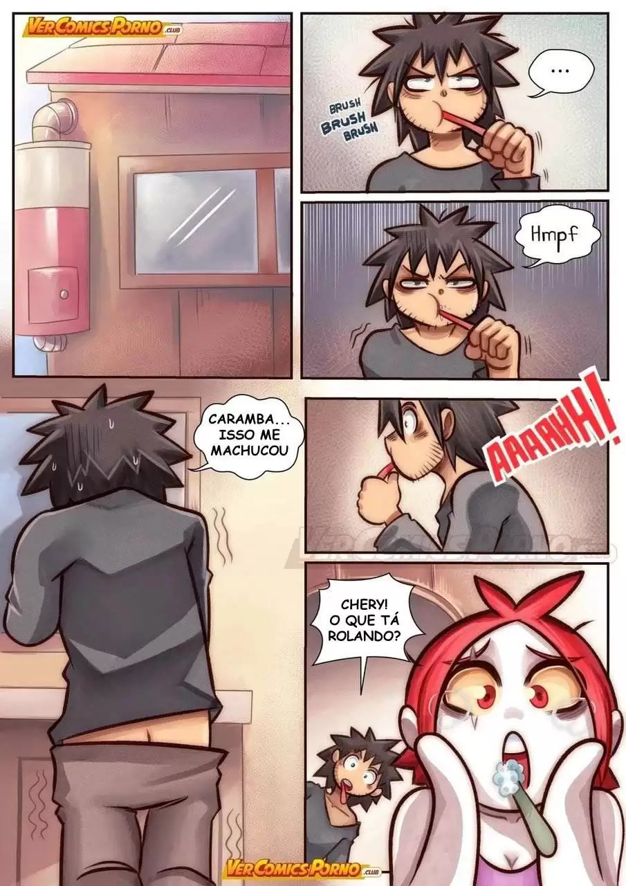 Cherry Road Capitulo 6 - pagina 6 Cherry Road Capitulo 6 - pagina 6