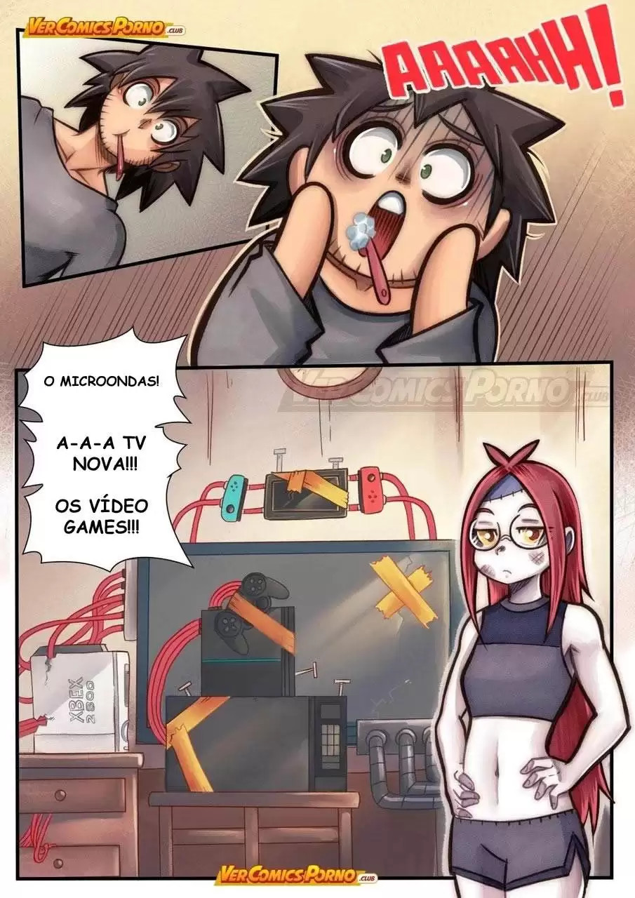 Cherry Road Capitulo 6 - pagina 7 Cherry Road Capitulo 6 - pagina 7