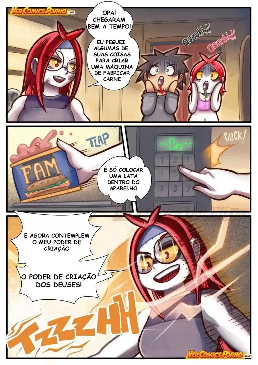 Cherry Road Capitulo 6 - pagina 8 Cherry Road Capitulo 6 - pagina 8