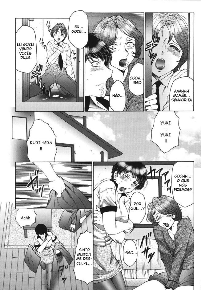 Chibo Kyu Capitulo 6 - pagina 14 Chibo Kyu Capitulo 6 - pagina 14