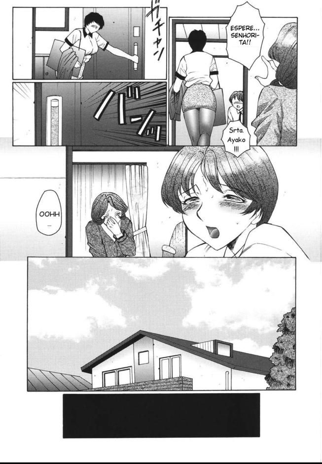 Chibo Kyu Capitulo 6 - pagina 15 Chibo Kyu Capitulo 6 - pagina 15