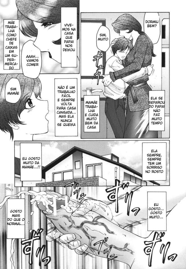 Chibo Kyu Capitulo 6 - pagina 3 Chibo Kyu Capitulo 6 - pagina 3