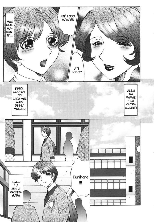 Chibo Kyu Capitulo 6 - pagina 5 Chibo Kyu Capitulo 6 - pagina 5
