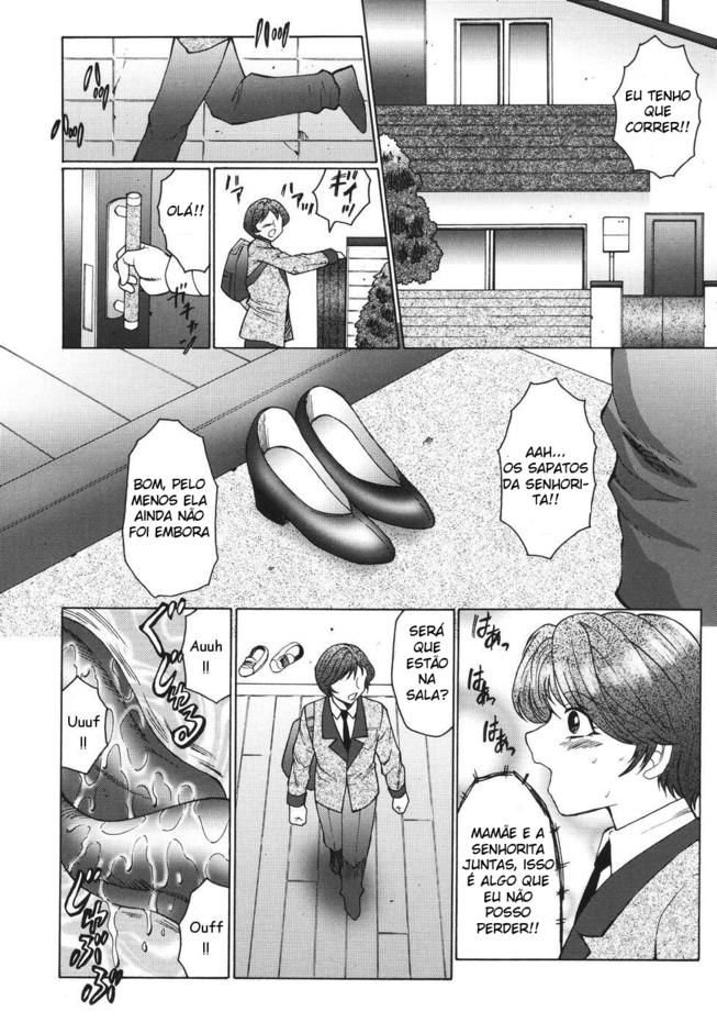 Chibo Kyu Capitulo 6 - pagina 8 Chibo Kyu Capitulo 6 - pagina 8