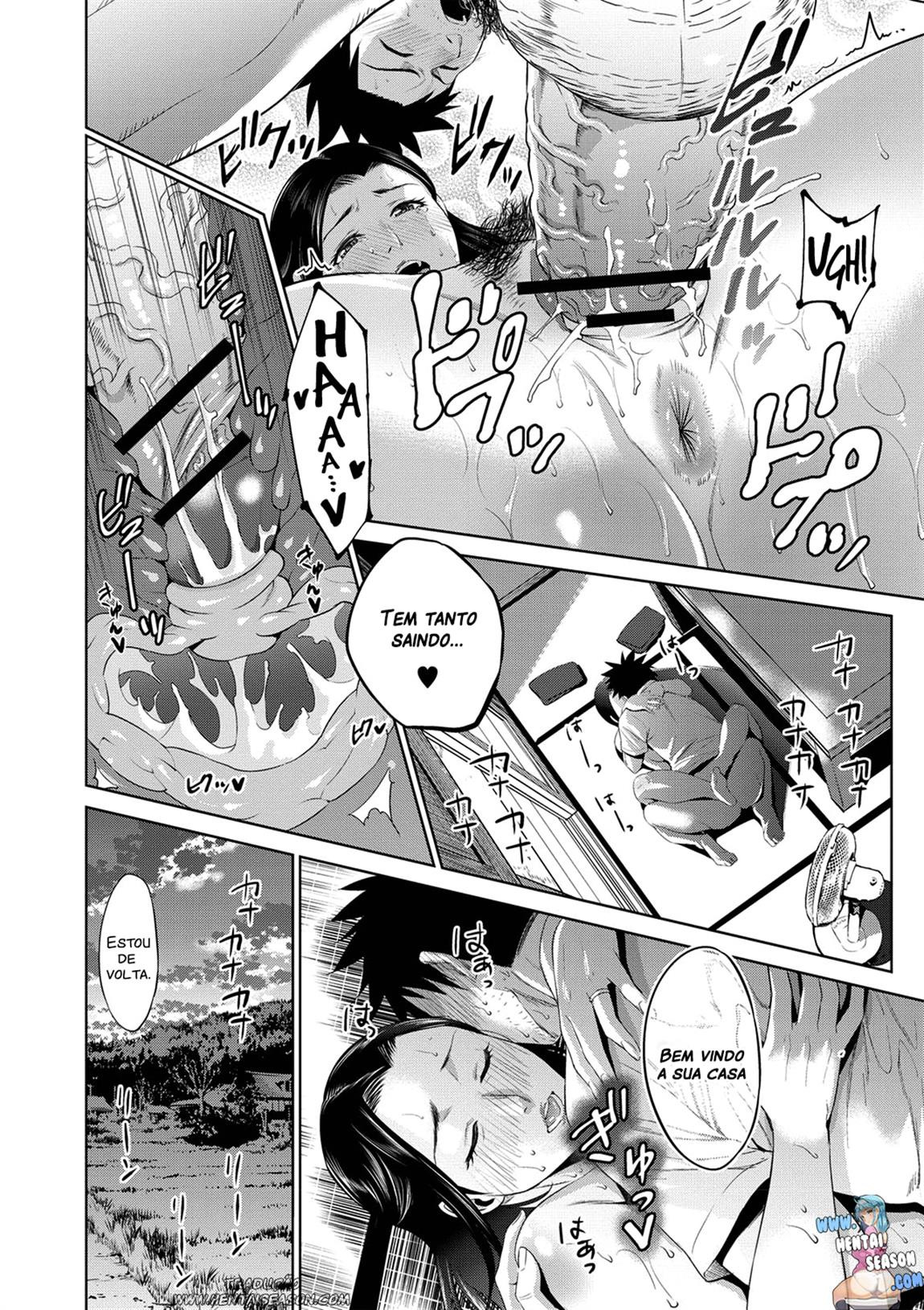 Chibo Soukan Capitulo 3 - pagina 18 Chibo Soukan Capitulo 3 - pagina 18