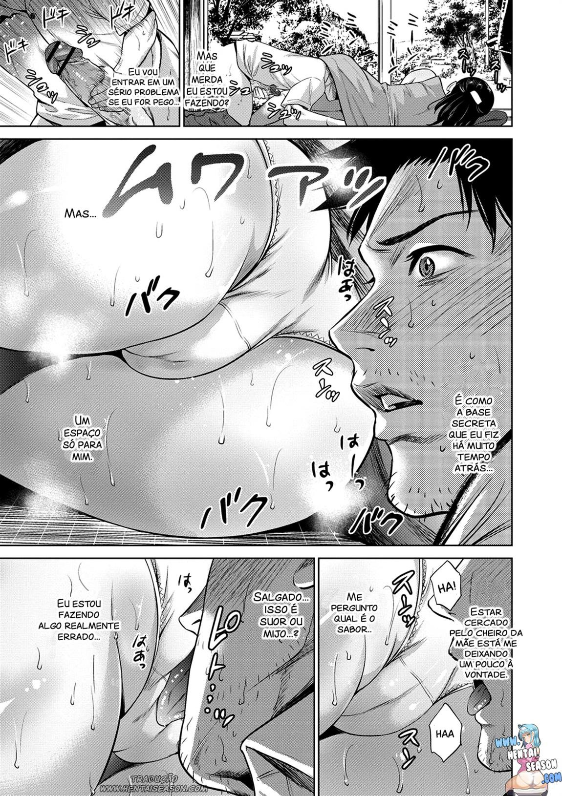 Chibo Soukan Capitulo 3 - pagina 5 Chibo Soukan Capitulo 3 - pagina 5