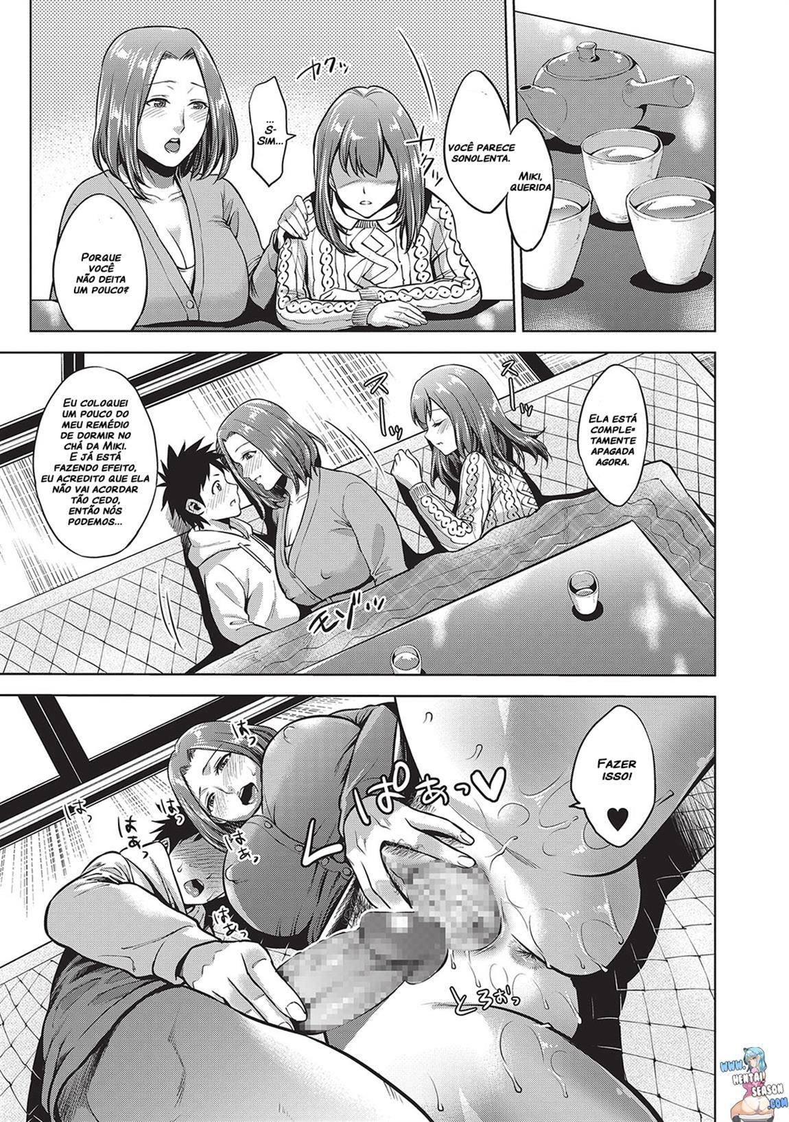 Chibo Soukan Capitulo 5 - pagina 13 Chibo Soukan Capitulo 5 - pagina 13