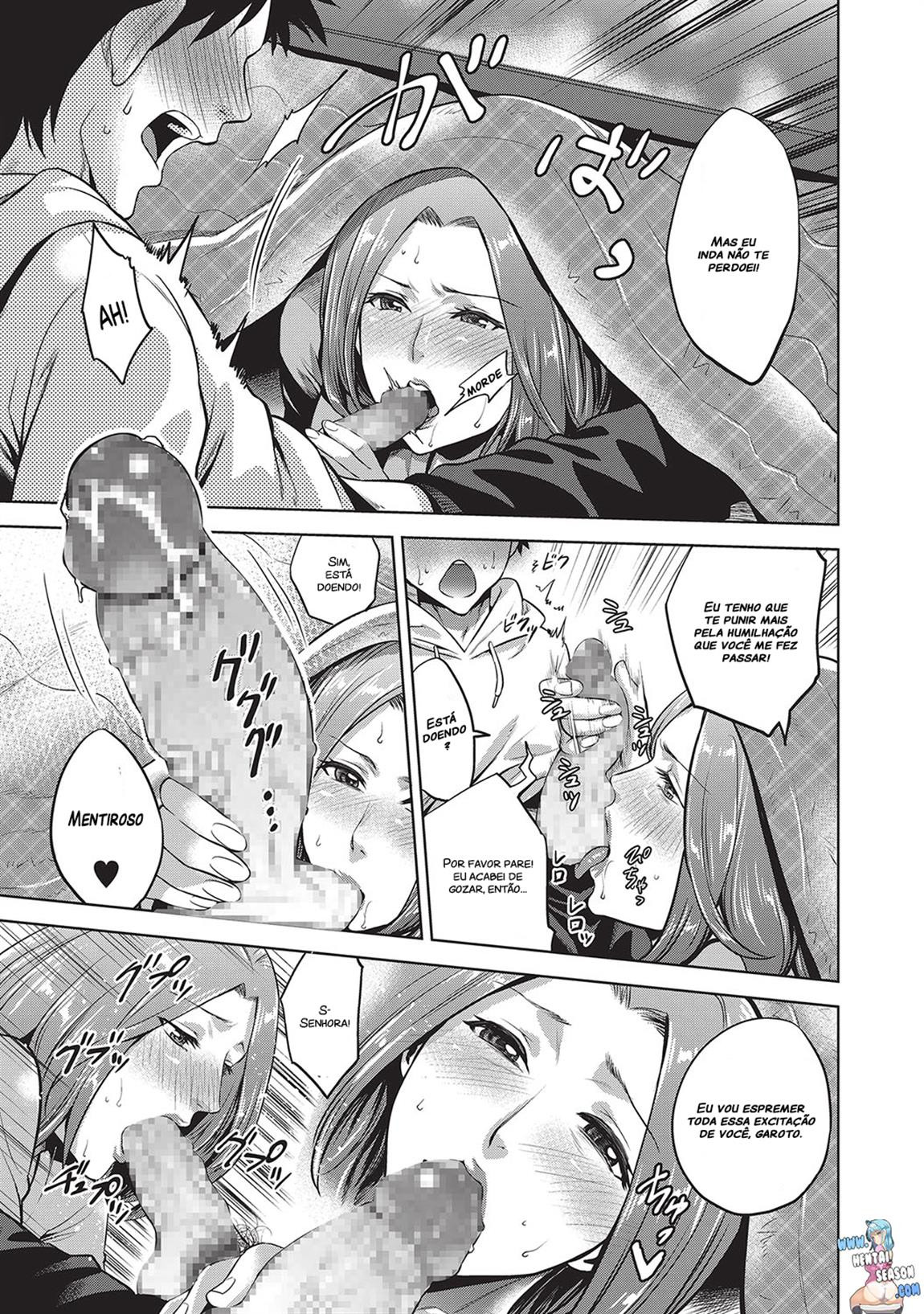 Chibo Soukan Capitulo 5 - pagina 7 Chibo Soukan Capitulo 5 - pagina 7