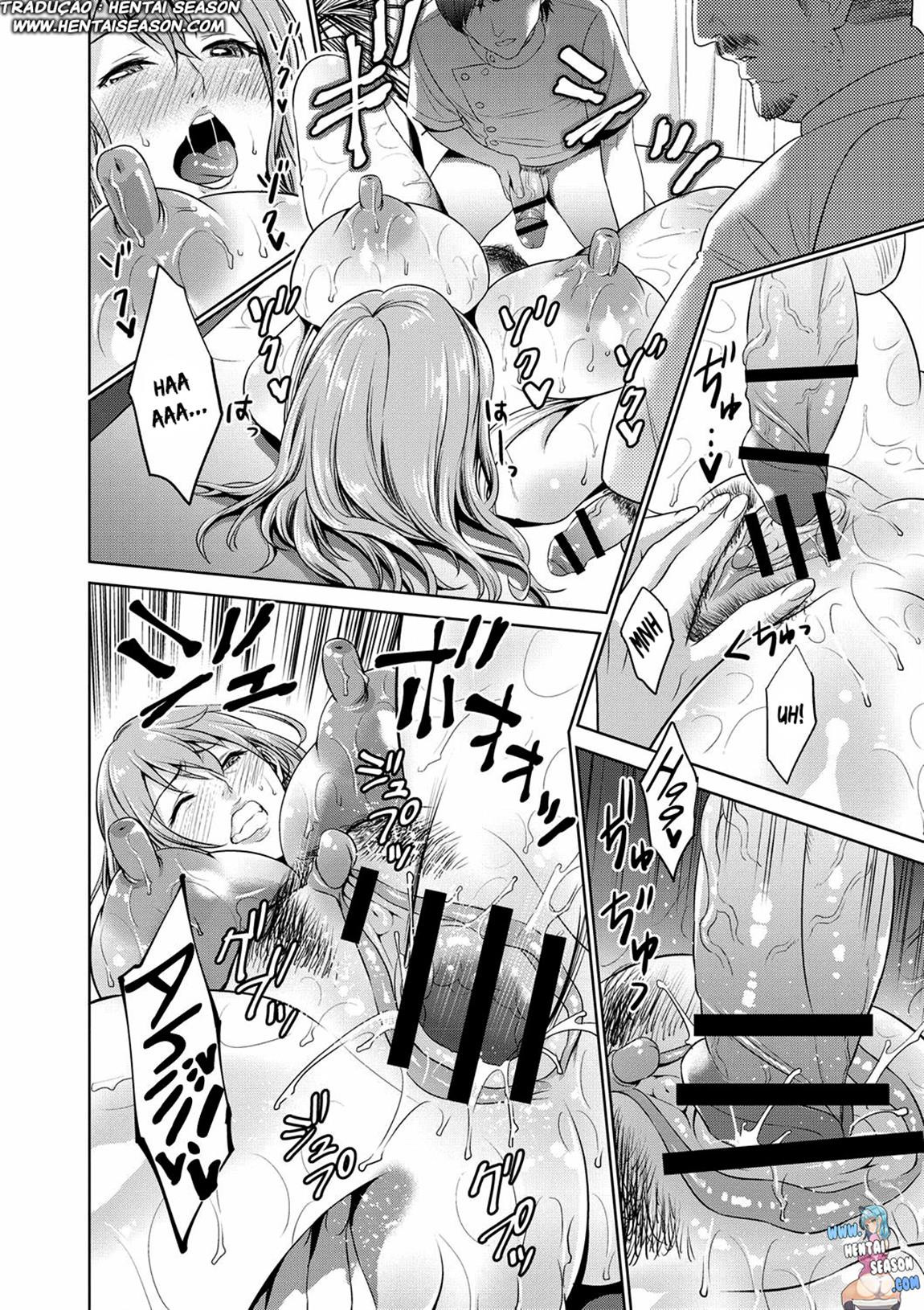 Chibo Soukan Capitulo 6 - pagina 14 Chibo Soukan Capitulo 6 - pagina 14