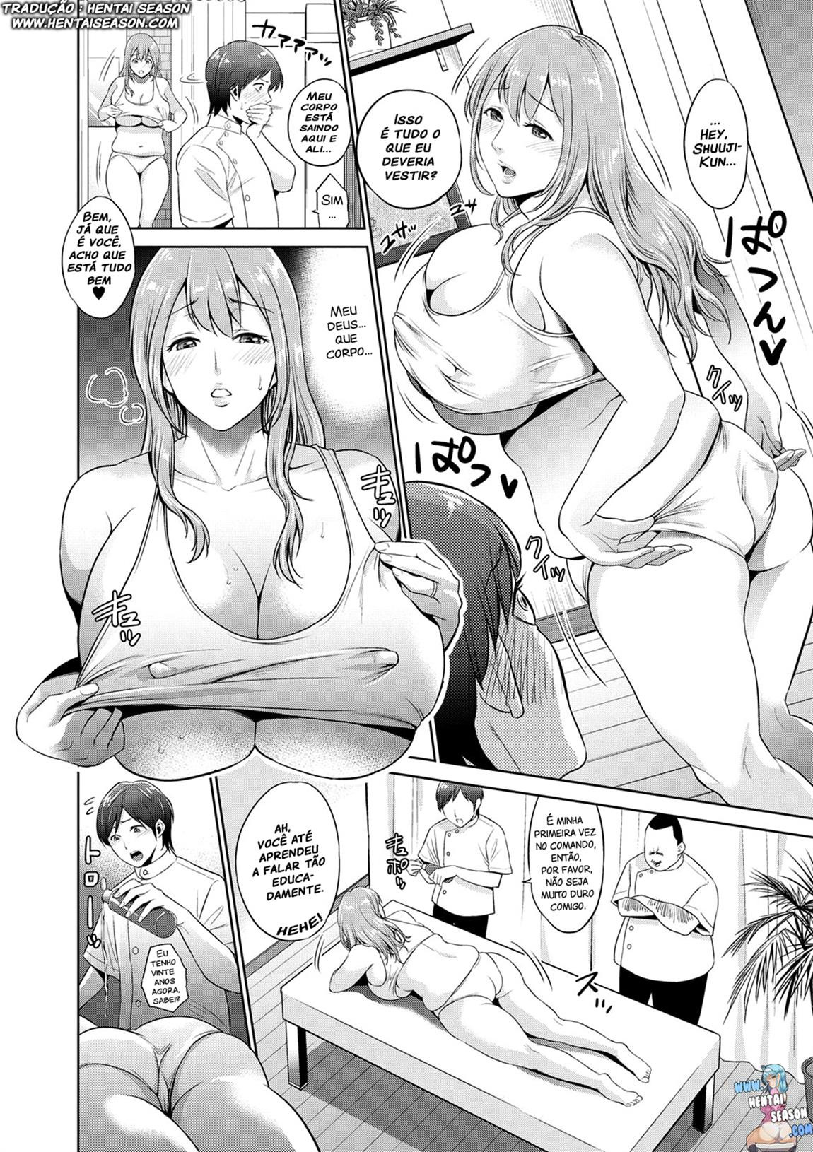 Chibo Soukan Capitulo 6 - pagina 2 Chibo Soukan Capitulo 6 - pagina 2