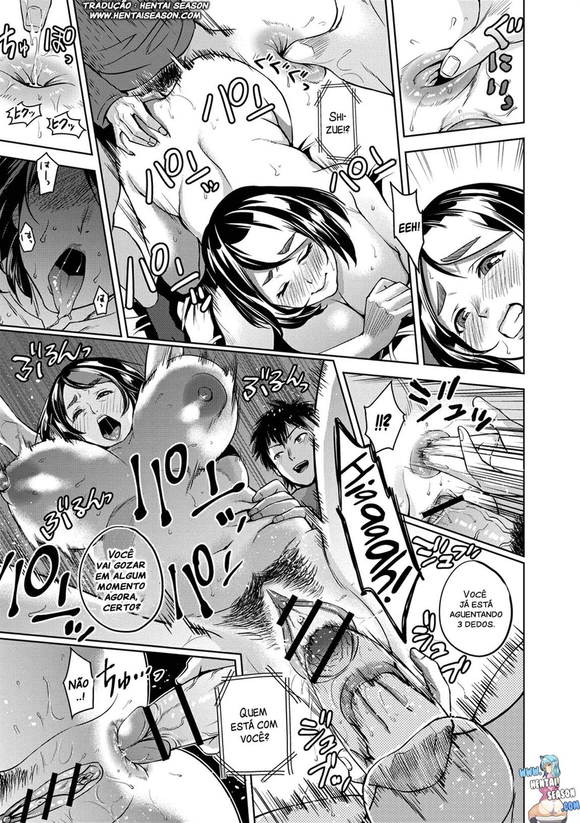 Chibo Soukan Capitulo 7 - pagina 13 Chibo Soukan Capitulo 7 - pagina 13