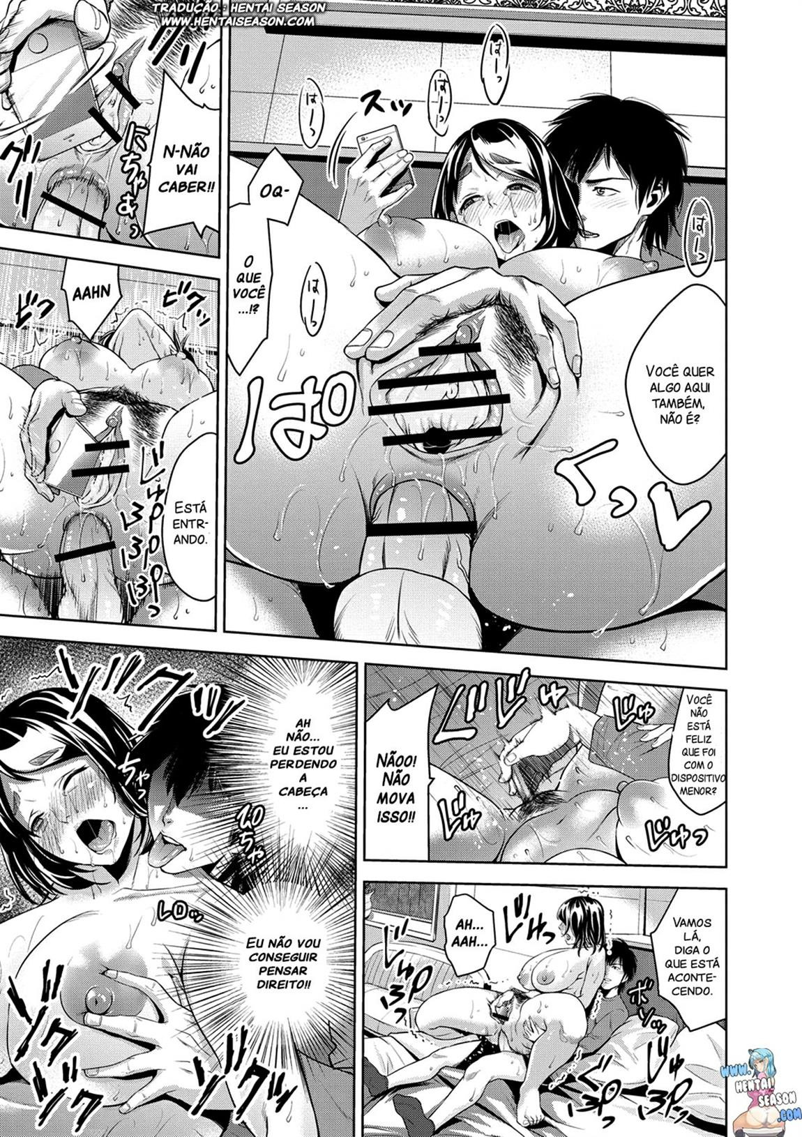 Chibo Soukan Capitulo 7 - pagina 15 Chibo Soukan Capitulo 7 - pagina 15