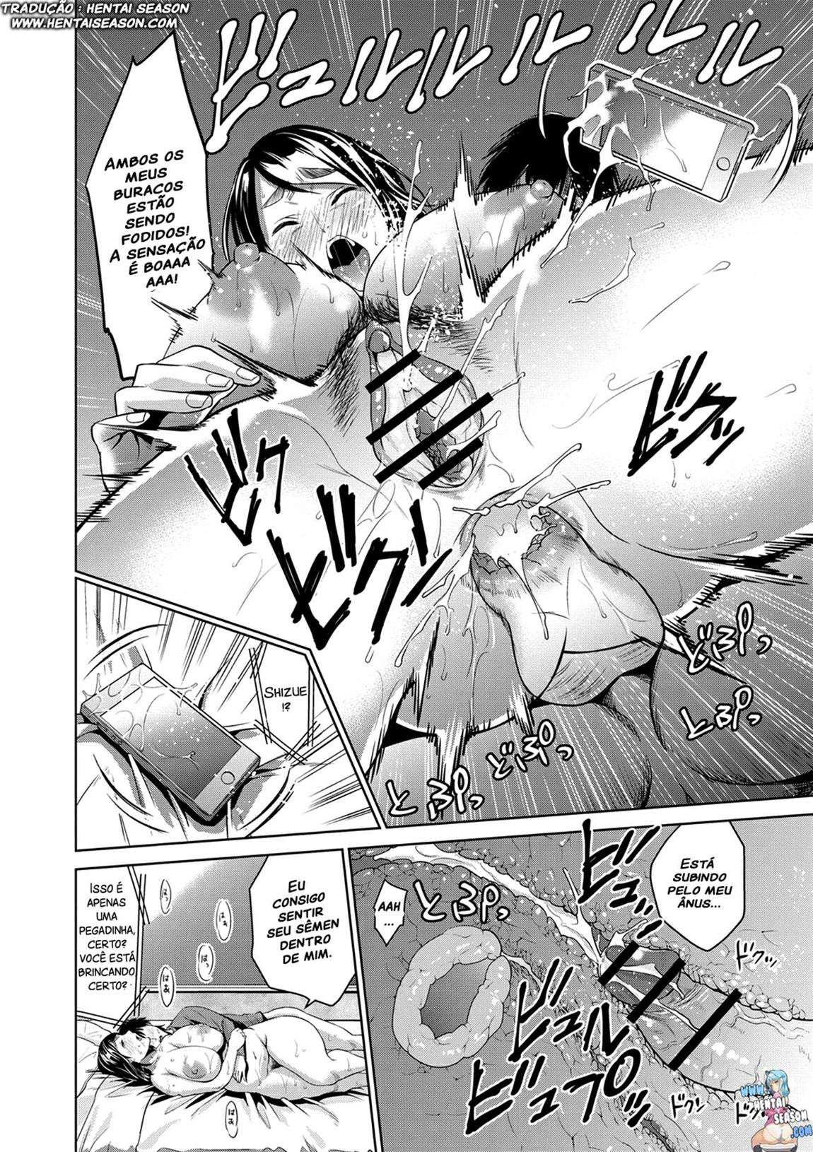Chibo Soukan Capitulo 7 - pagina 18 Chibo Soukan Capitulo 7 - pagina 18