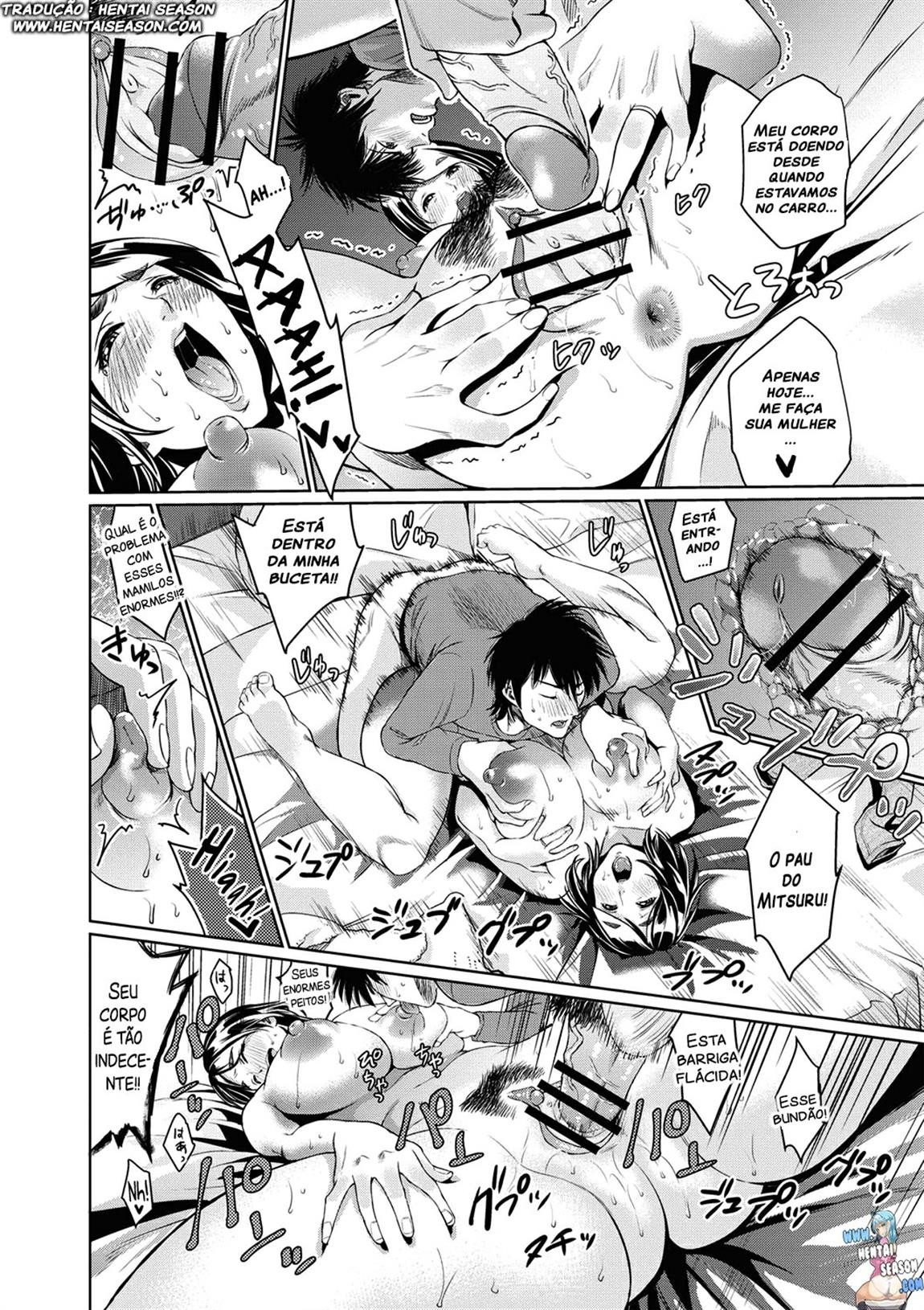 Chibo Soukan Capitulo 7 - pagina 6 Chibo Soukan Capitulo 7 - pagina 6