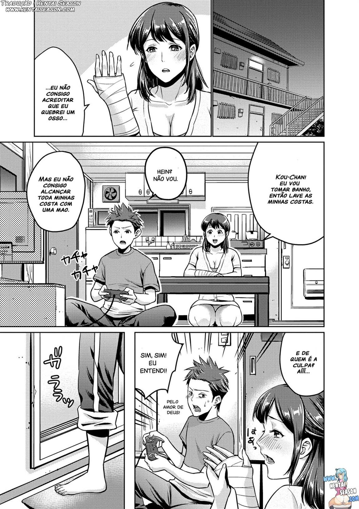 Chibo Soukan Capitulo 8 - pagina 3 Chibo Soukan Capitulo 8 - pagina 3