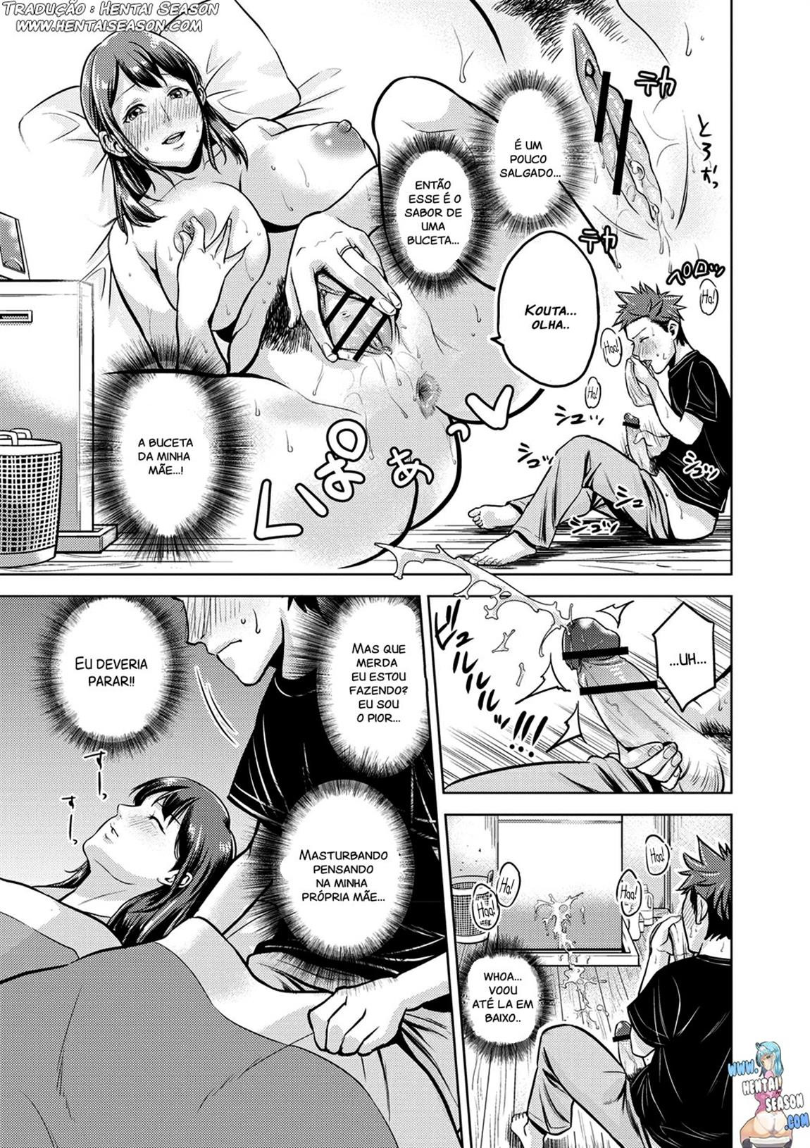 Chibo Soukan Capitulo 8 - pagina 9 Chibo Soukan Capitulo 8 - pagina 9