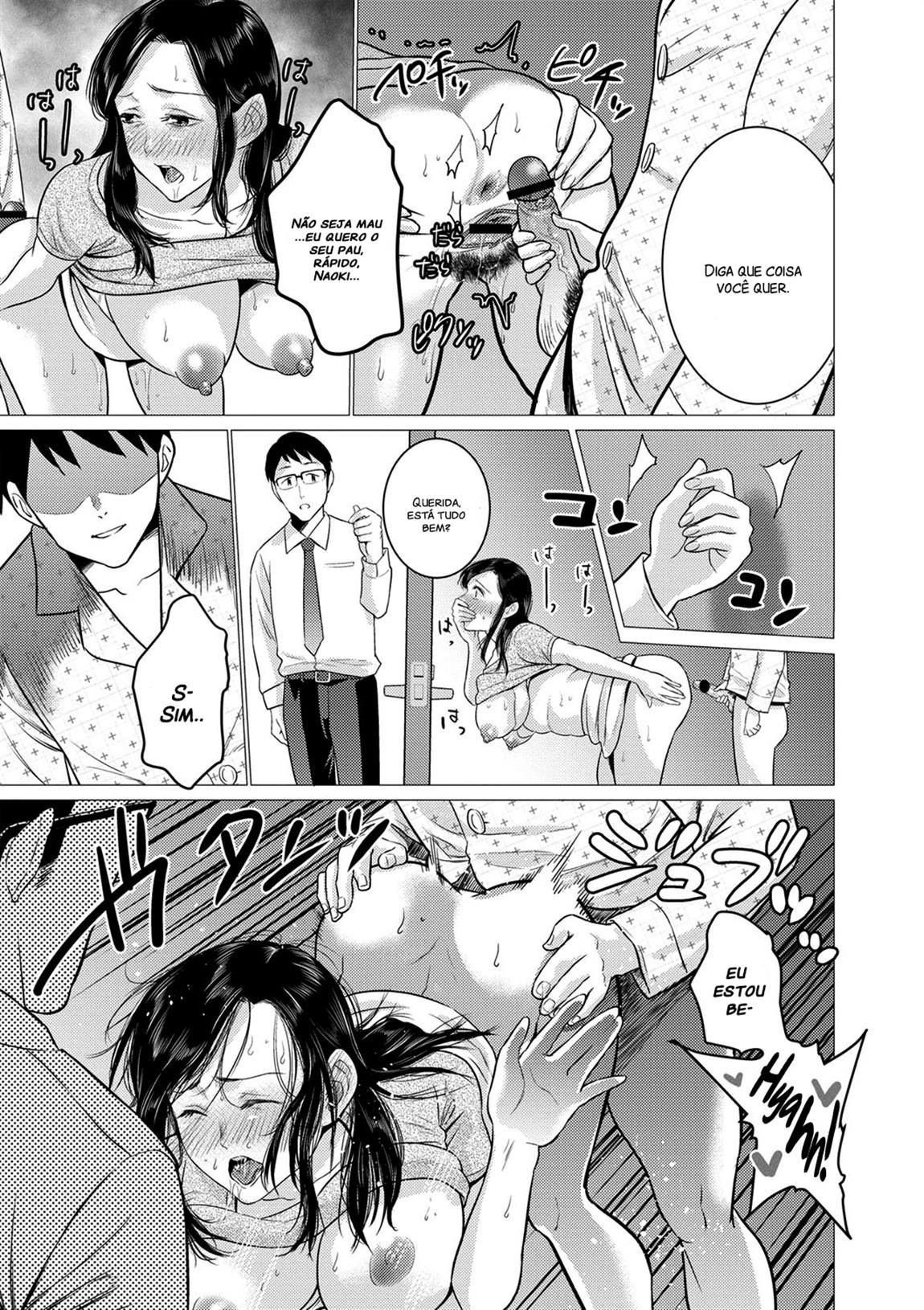 Chibo Soukan Capitulo 9 - pagina 13 Chibo Soukan Capitulo 9 - pagina 13