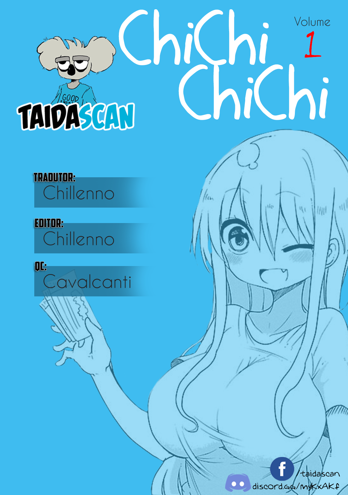 Chichi Chichi Capitulo 14 - pagina 1