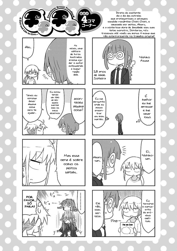 Chichi Chichi Capitulo 14 - pagina 2