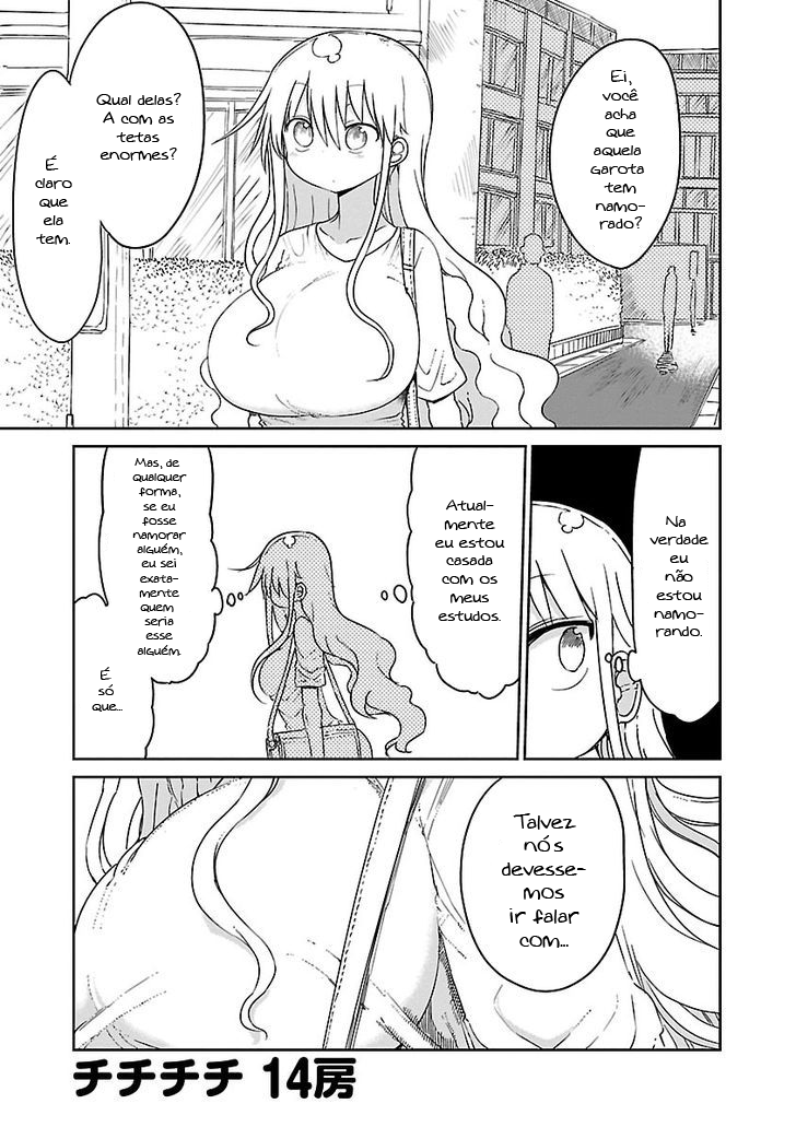 Chichi Chichi Capitulo 14 - pagina 3