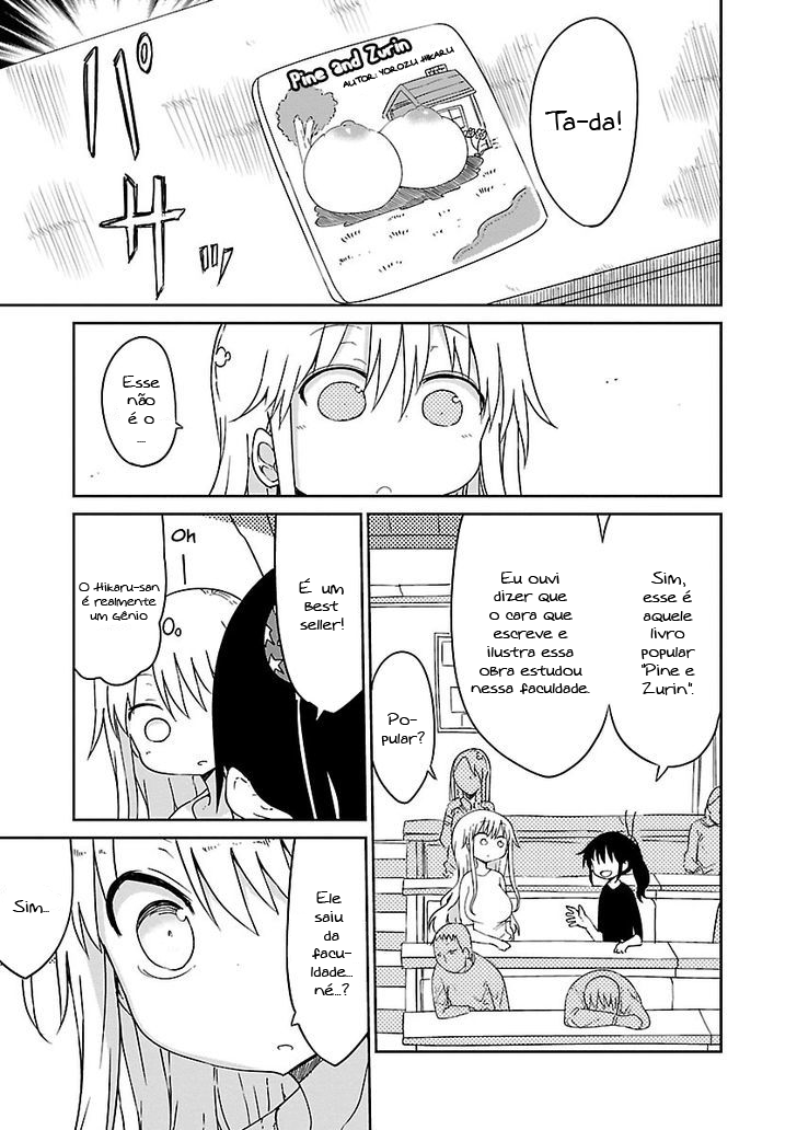 Chichi Chichi Capitulo 14 - pagina 5