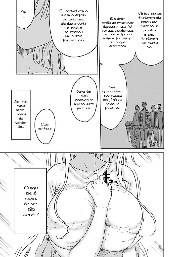 Chichi Chichi Capitulo 14 - pagina 6