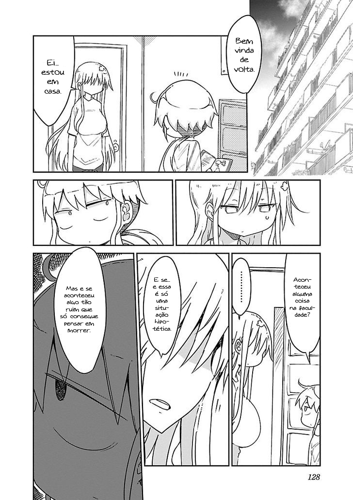 Chichi Chichi Capitulo 14 - pagina 7