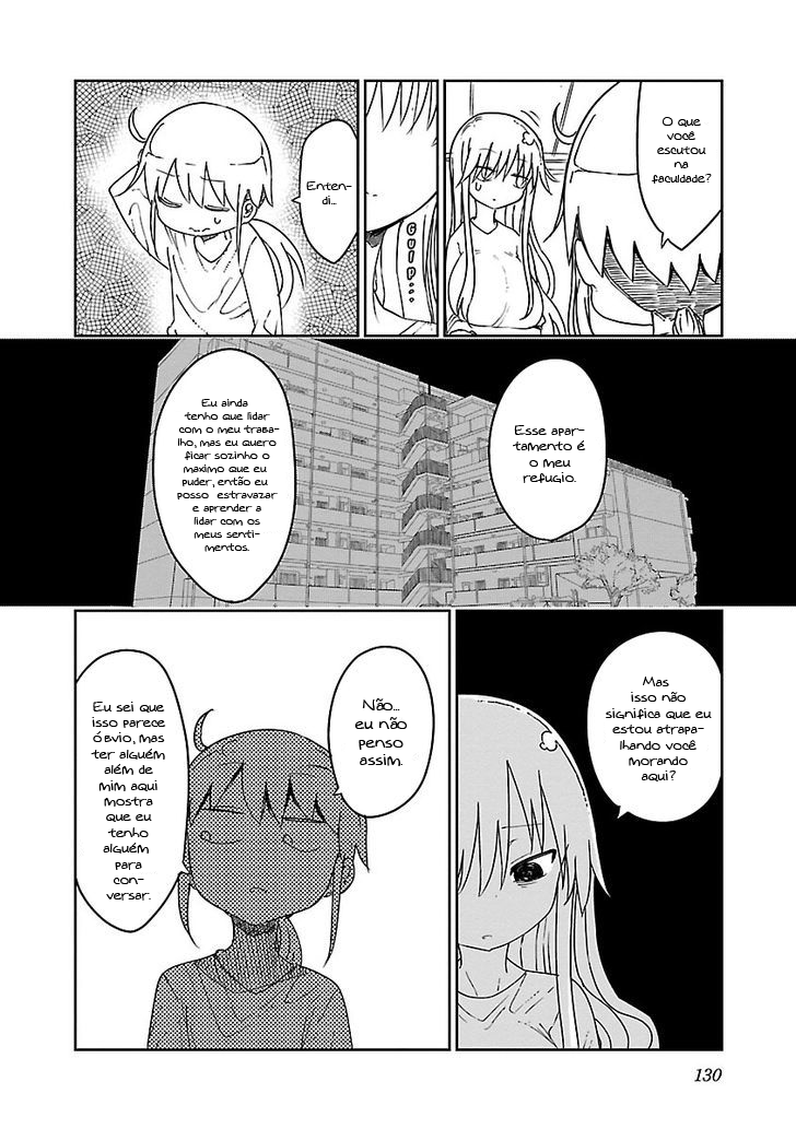 Chichi Chichi Capitulo 14 - pagina 9