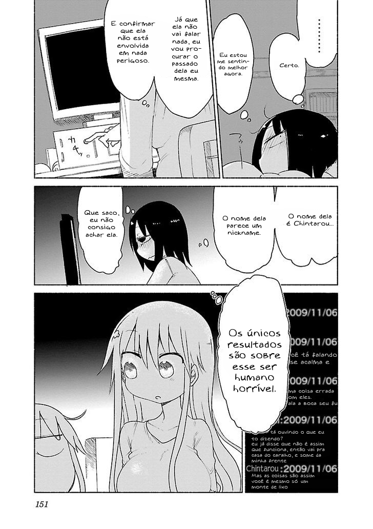 Chichi Chichi Capitulo 16 - pagina 10