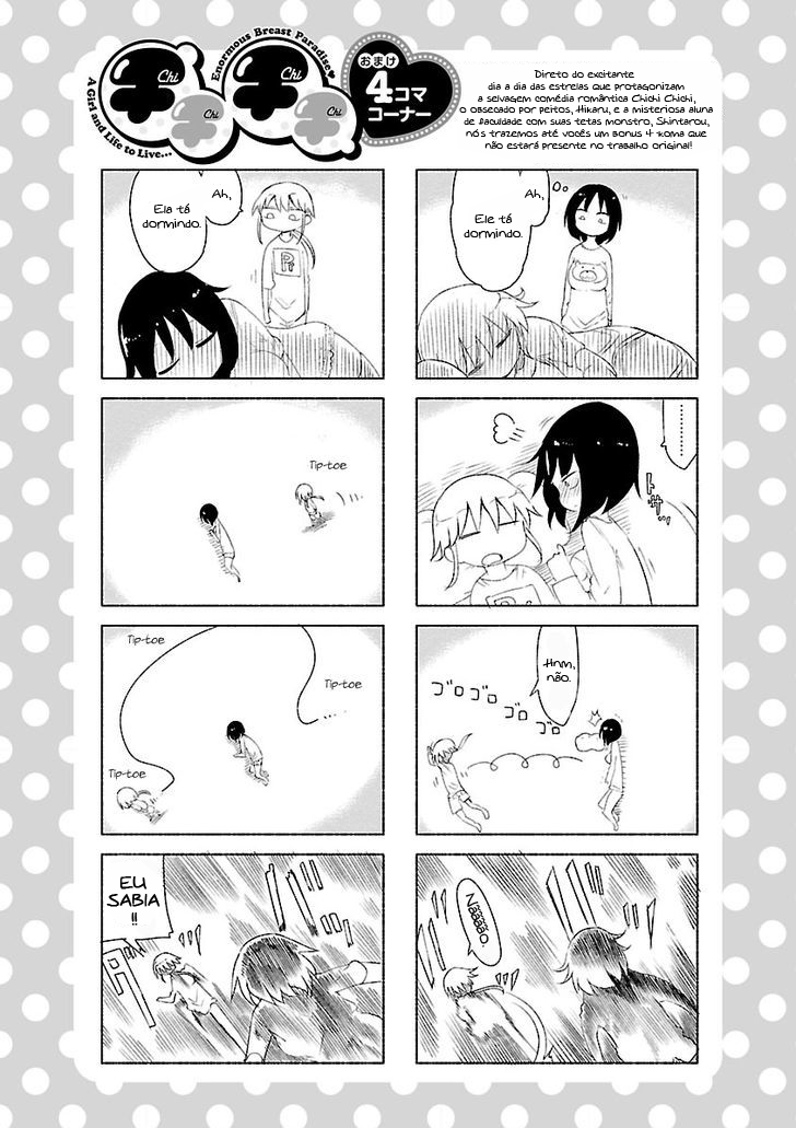 Chichi Chichi Capitulo 16 - pagina 11