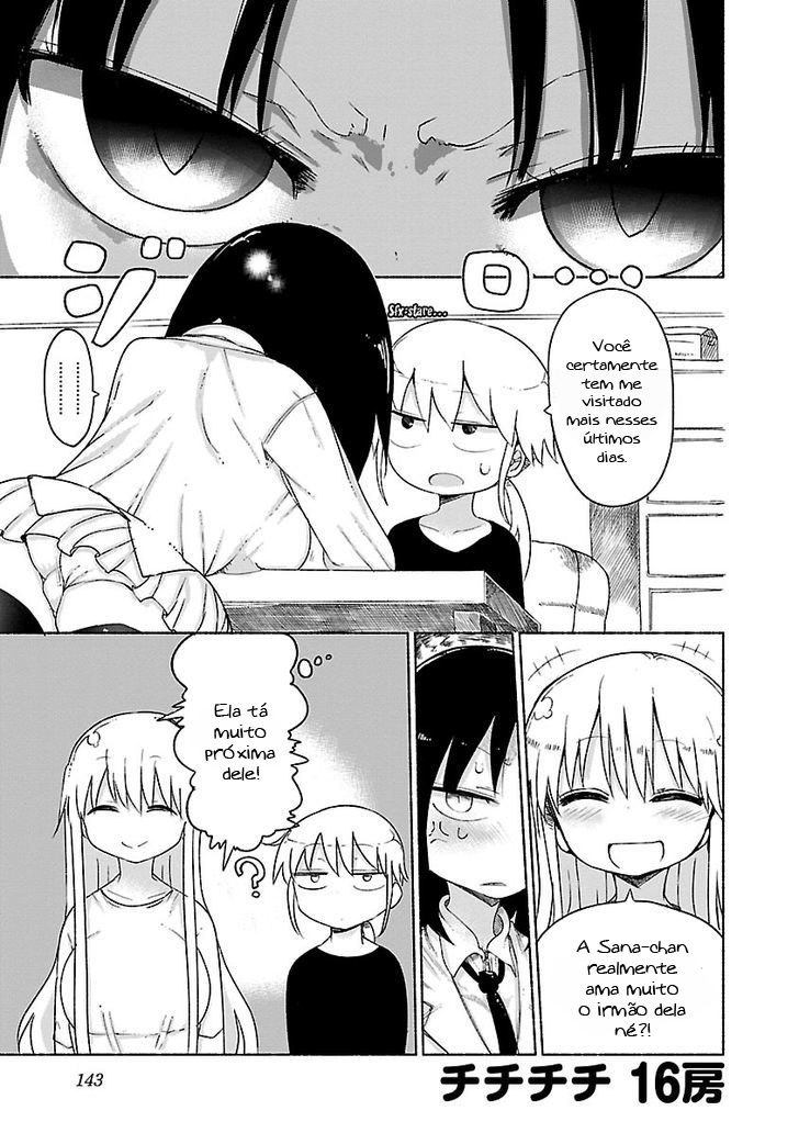 Chichi Chichi Capitulo 16 - pagina 2