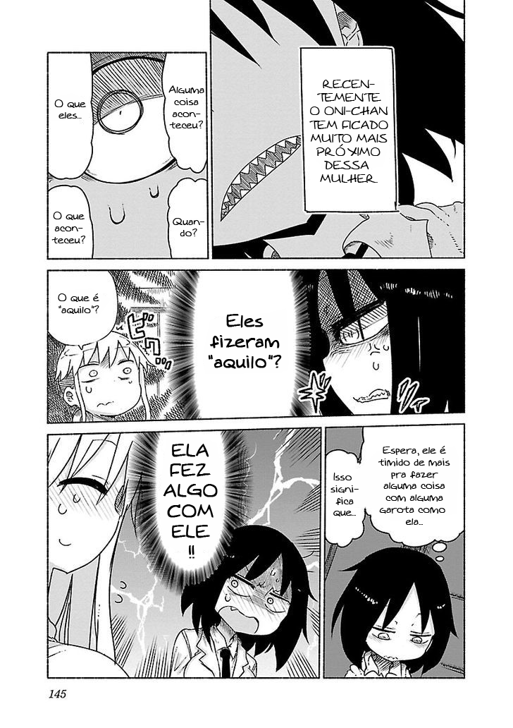 Chichi Chichi Capitulo 16 - pagina 4