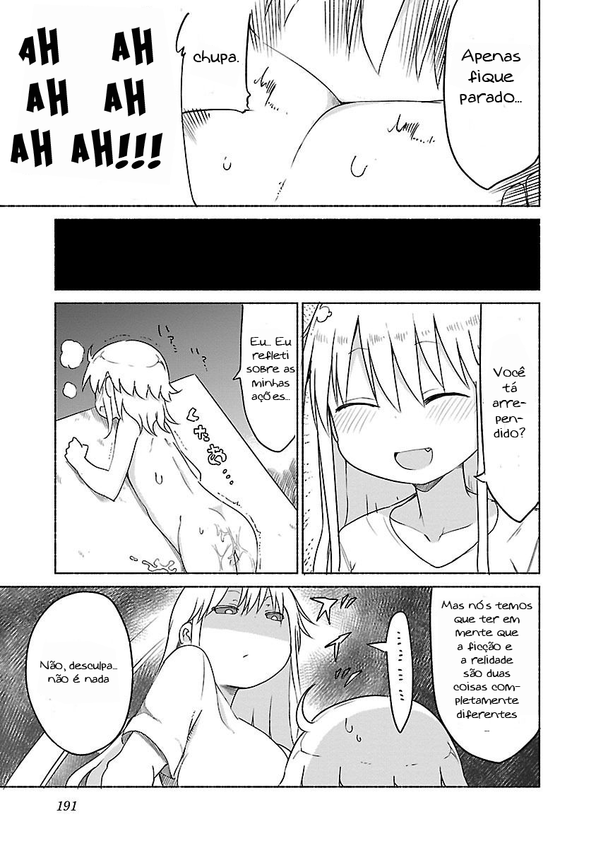 Chichi Chichi Capitulo 20 - pagina 10