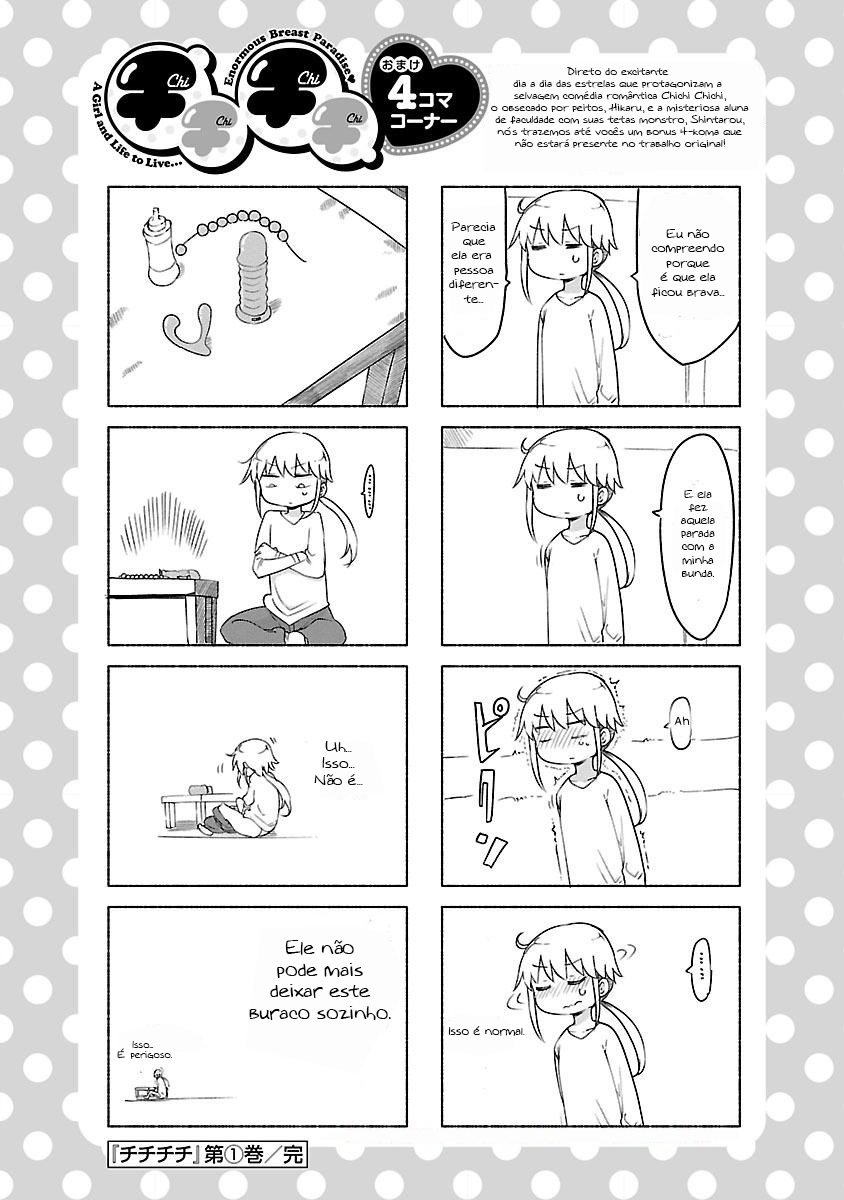 Chichi Chichi Capitulo 20 - pagina 11