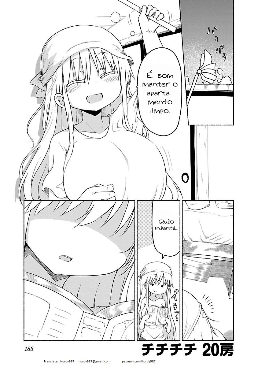 Chichi Chichi Capitulo 20 - pagina 2