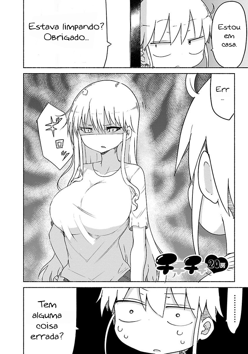Chichi Chichi Capitulo 20 - pagina 3