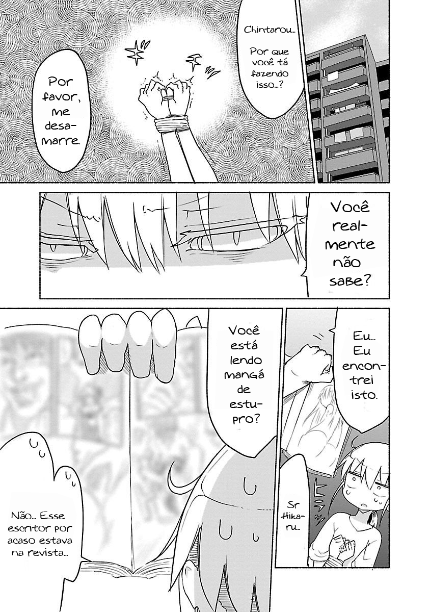 Chichi Chichi Capitulo 20 - pagina 4