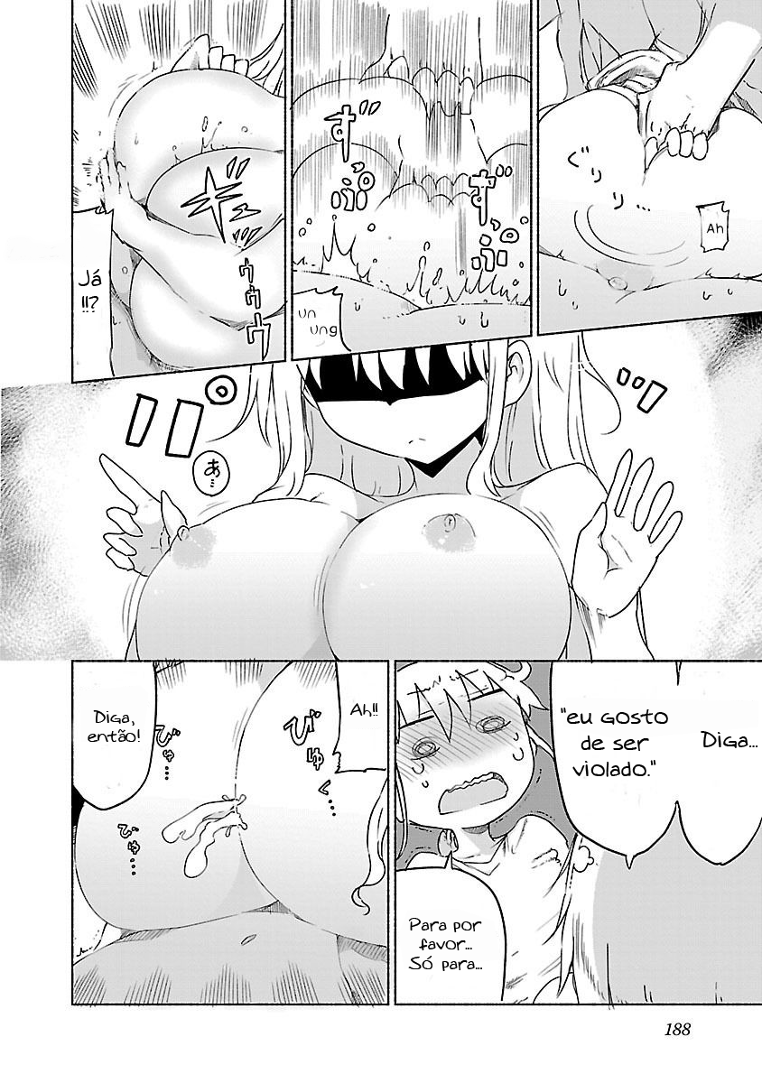 Chichi Chichi Capitulo 20 - pagina 7