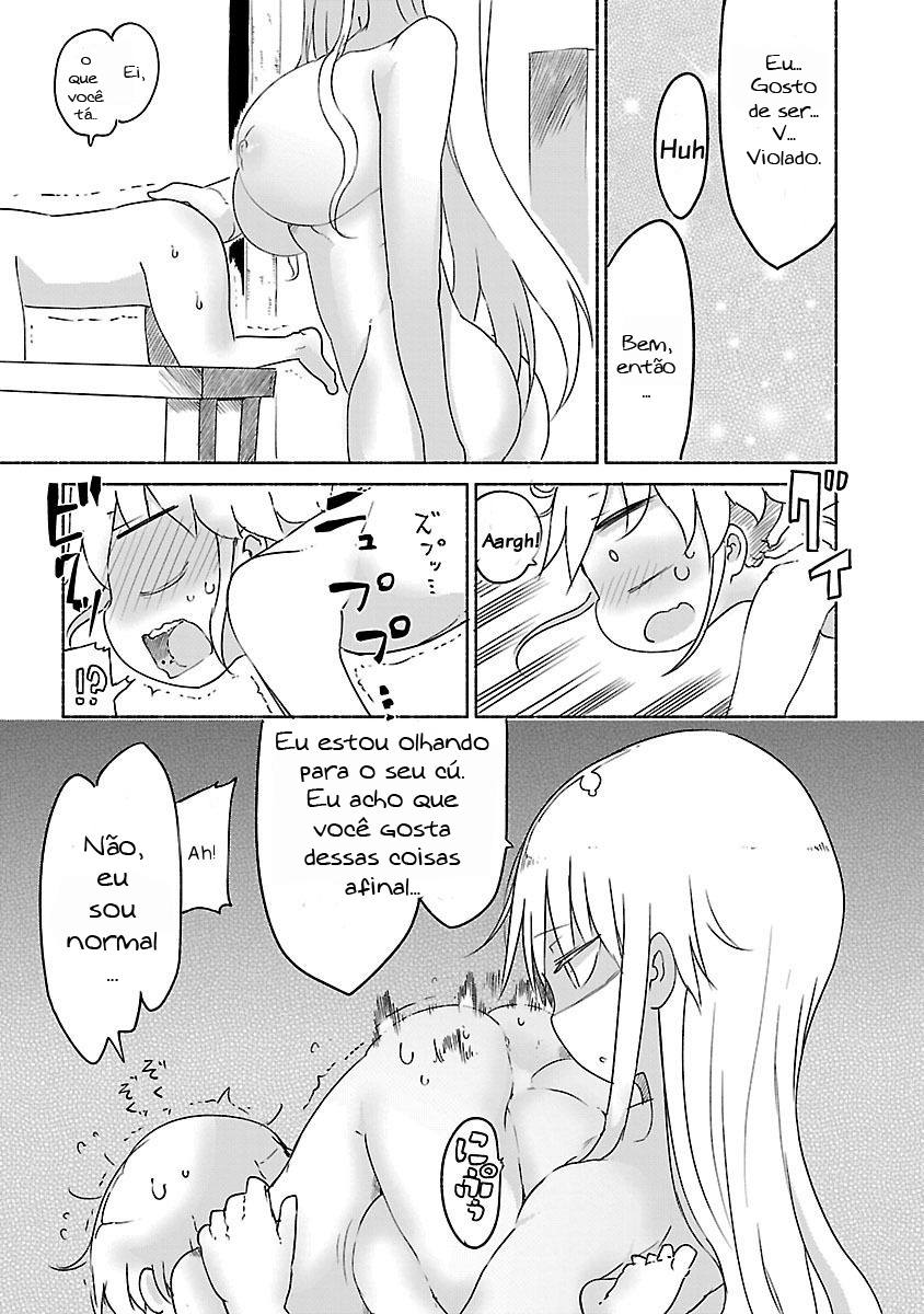 Chichi Chichi Capitulo 20 - pagina 8