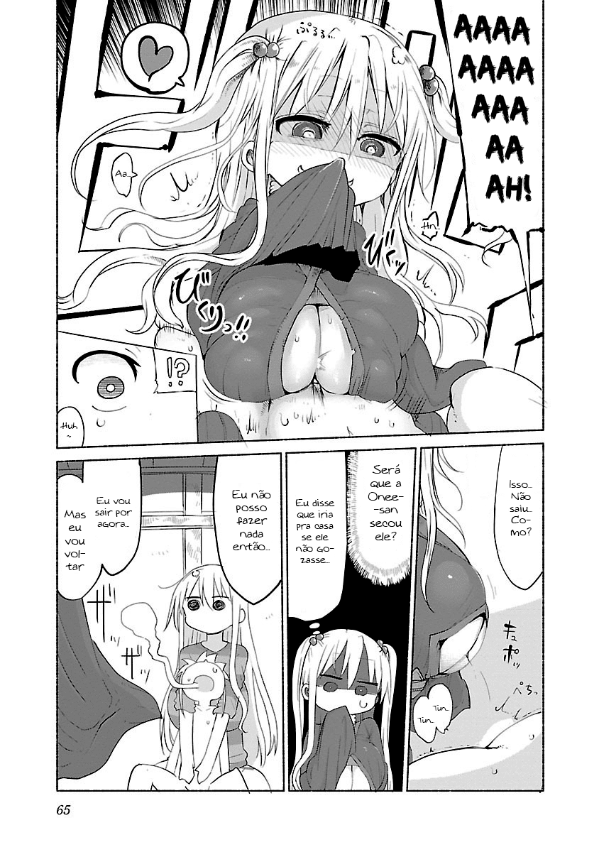Chichi Chichi Capitulo 26 - pagina 10